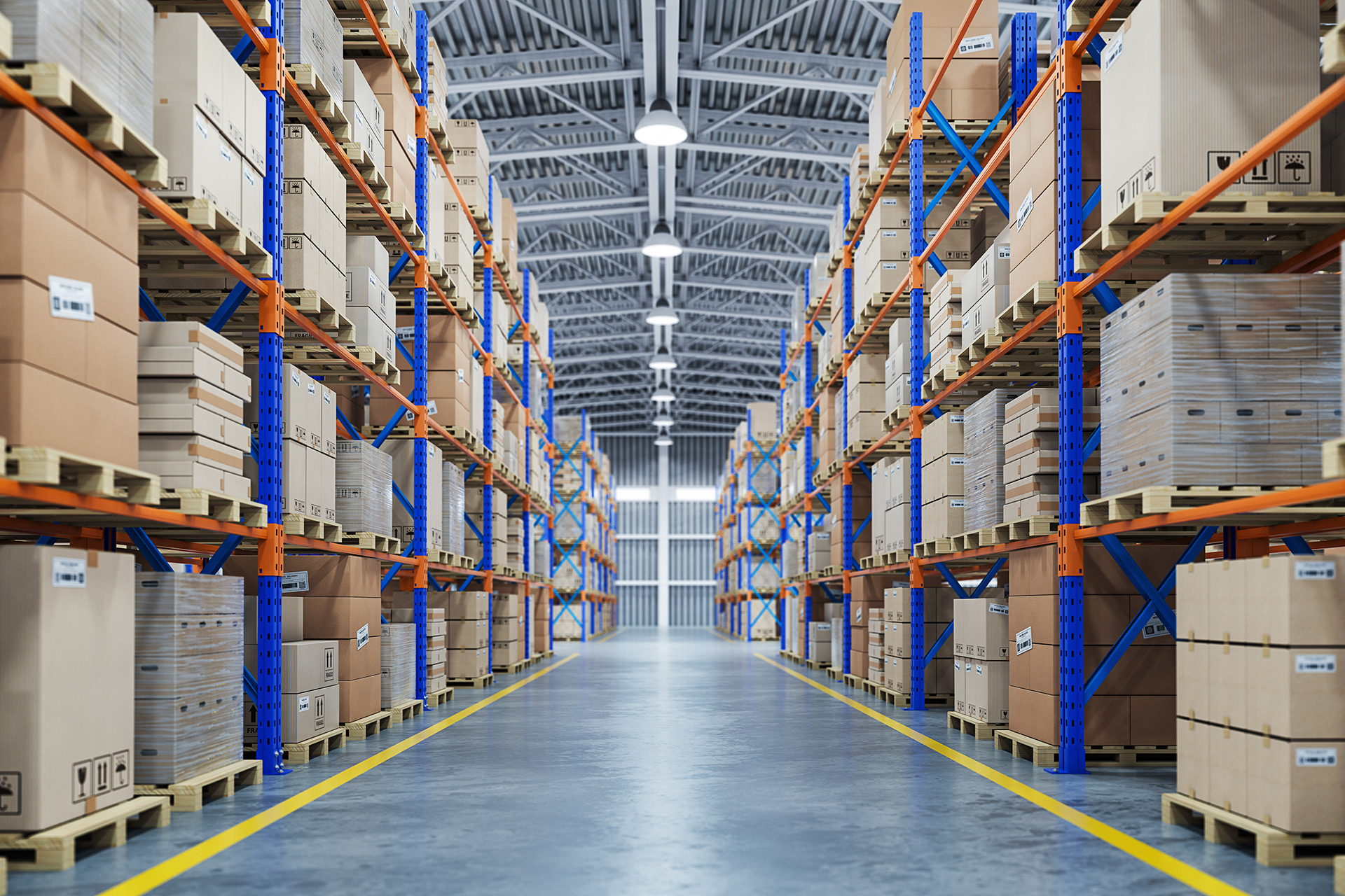Industrial, logistics, and warehousing